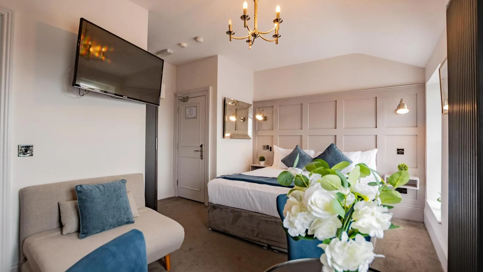 Superb Marina Studio Дублин Апартаменты