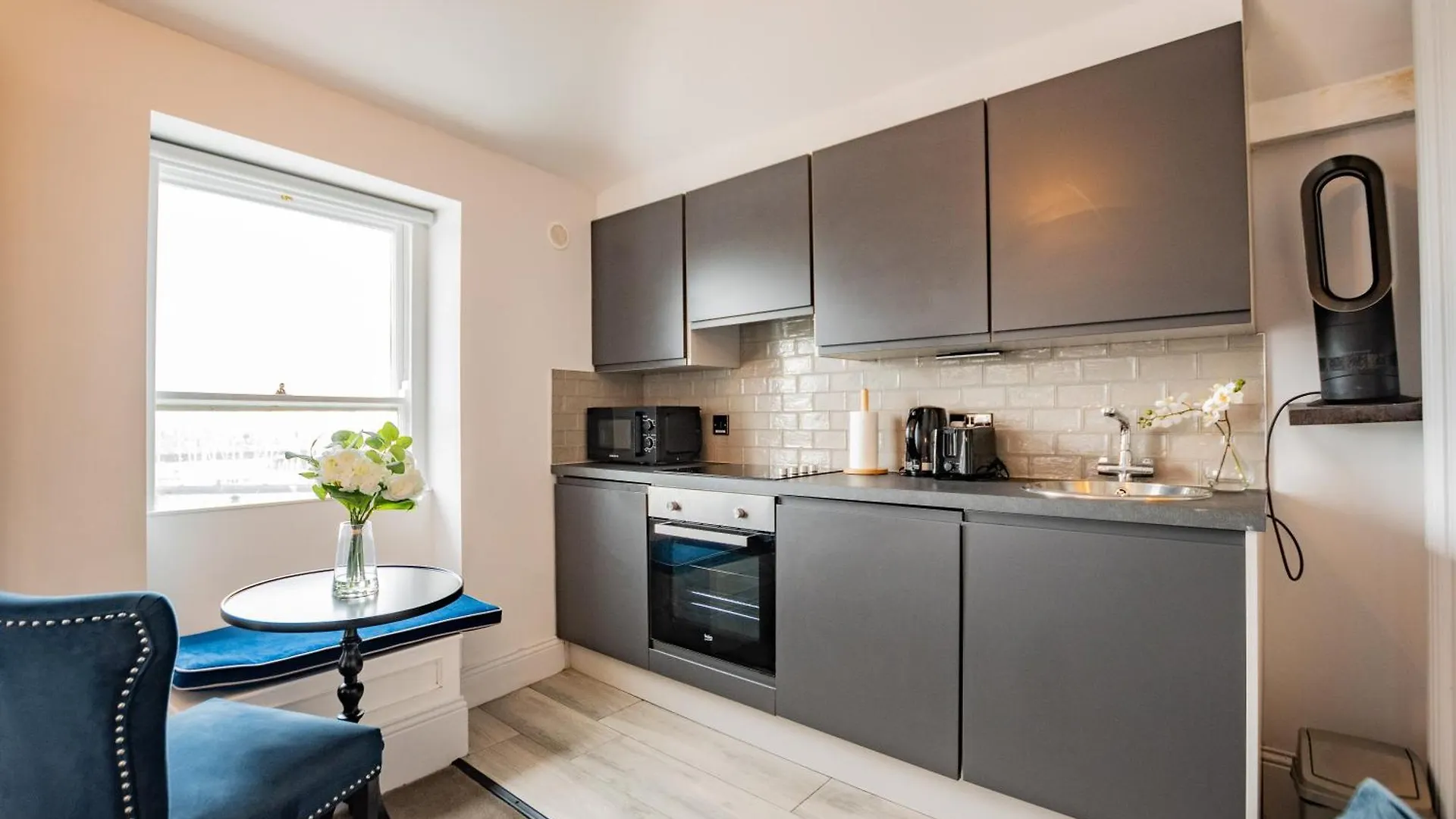 Apartment Superb Marina Studio Dublin